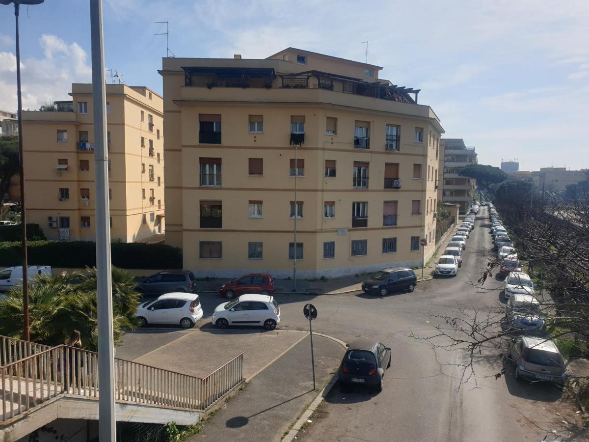 La Seconda Casa Al Mare Apartment Lido di Ostia Exterior foto